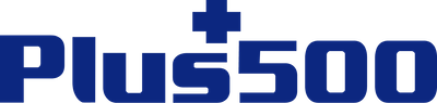 Plus500 logo
